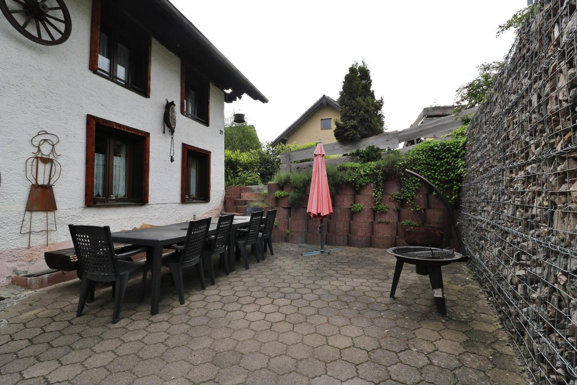 Schwarzwaldhaus Krebs - Villa Kunterbunt, Lenzkirch, Feldberg Kültér fotó